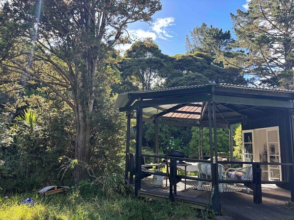 Terraço/pátio