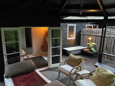Wild Forest Estate Hideaway Cottage