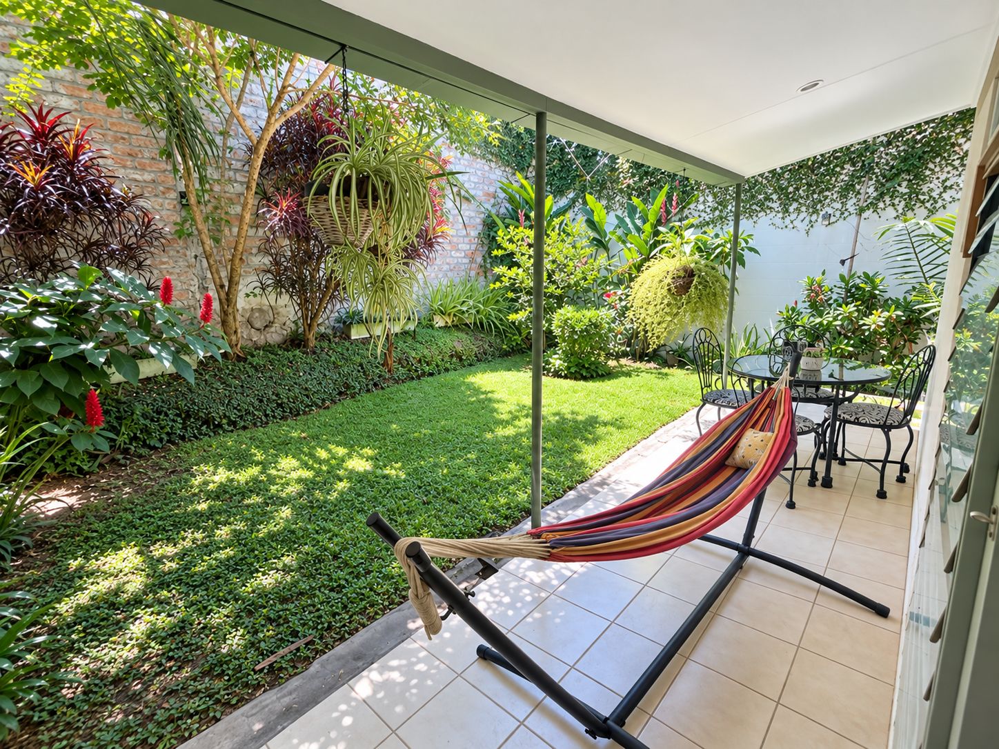 Teras/patio