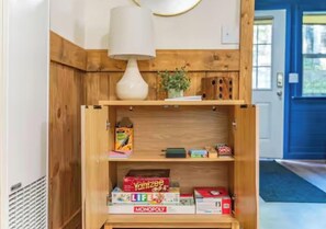 Spielezimmer