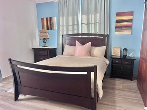Room - Spacious 3-bedroom penthouse in serene Punta Cana with AC (Punta Cana)