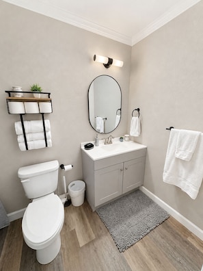 Badkamer