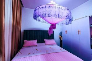 Room - CRYSTAL APARTMENT  AND GUEST HOUSE (Kigali)