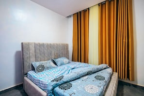 Room - CRYSTAL APARTMENT  AND GUEST HOUSE (Kigali)