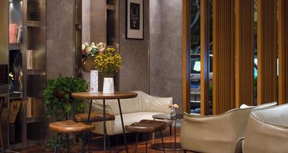 SSAW Boutique Hotel - Kunming Cuihu Park