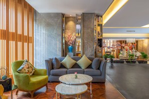 Unclassified image, 5 of 7, button - SSAW Boutique Hotel - Kunming Cuihu Park (Kunming)