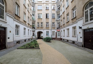 Exterior - Marszałkowska City Center Studio (Warszawa)