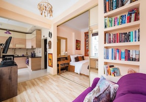 Room - Marszałkowska City Center Studio (Warszawa)