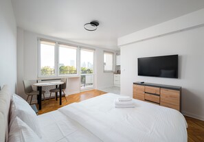 Room - Krasiński Garden Harmony Studio (Warszawa)