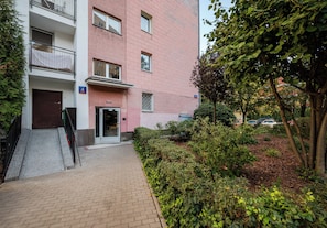 Exterior - Krasiński Garden Harmony Studio (Warszawa)