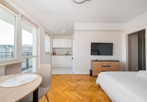 Room - Krasiński Garden Harmony Studio (Warszawa)