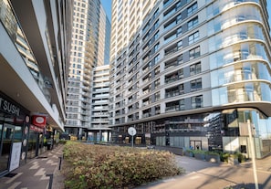 Exterior - New Varsovia Comfort 1055 (Warszawa)