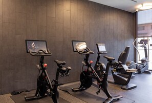 Fitness facility - Landing | Modern Studio in Hollywood (Los Angeles)