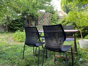Speisen im Freien