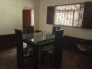 Opções para refeição