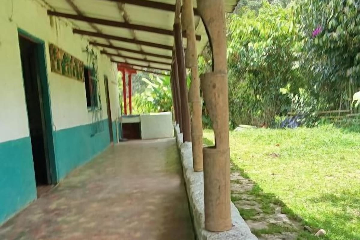 Área da propriedade