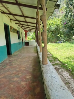 Área da propriedade