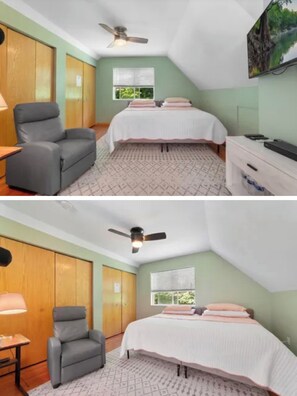 Room - Welcome to our Peaceful home located in Gaylord MI Golf, Ski, Snowmobiling. (Gaylord)