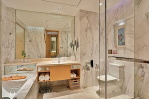 Bathroom - Shaoxing Tianma Grand Hotel (Shaoxing)