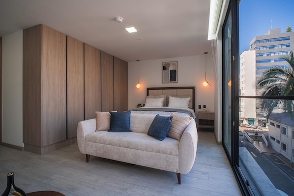 Living area - Vrbo Property (Quito)