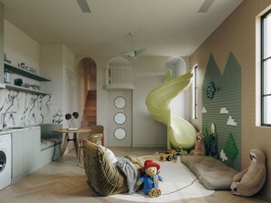 Room - ZMANOR Luxury Loft Near Jingan Temple (Shanghai)