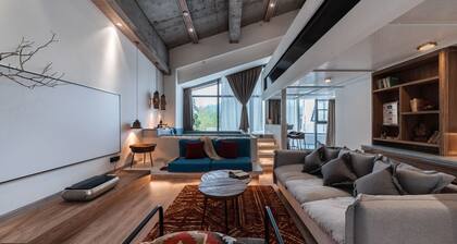 Yunfuli Yunsu Yunshuiju B&B