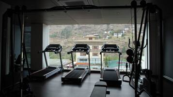 Salle de remise en forme
