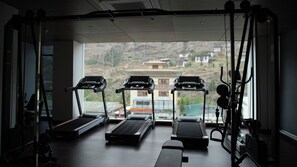 Salle de remise en forme