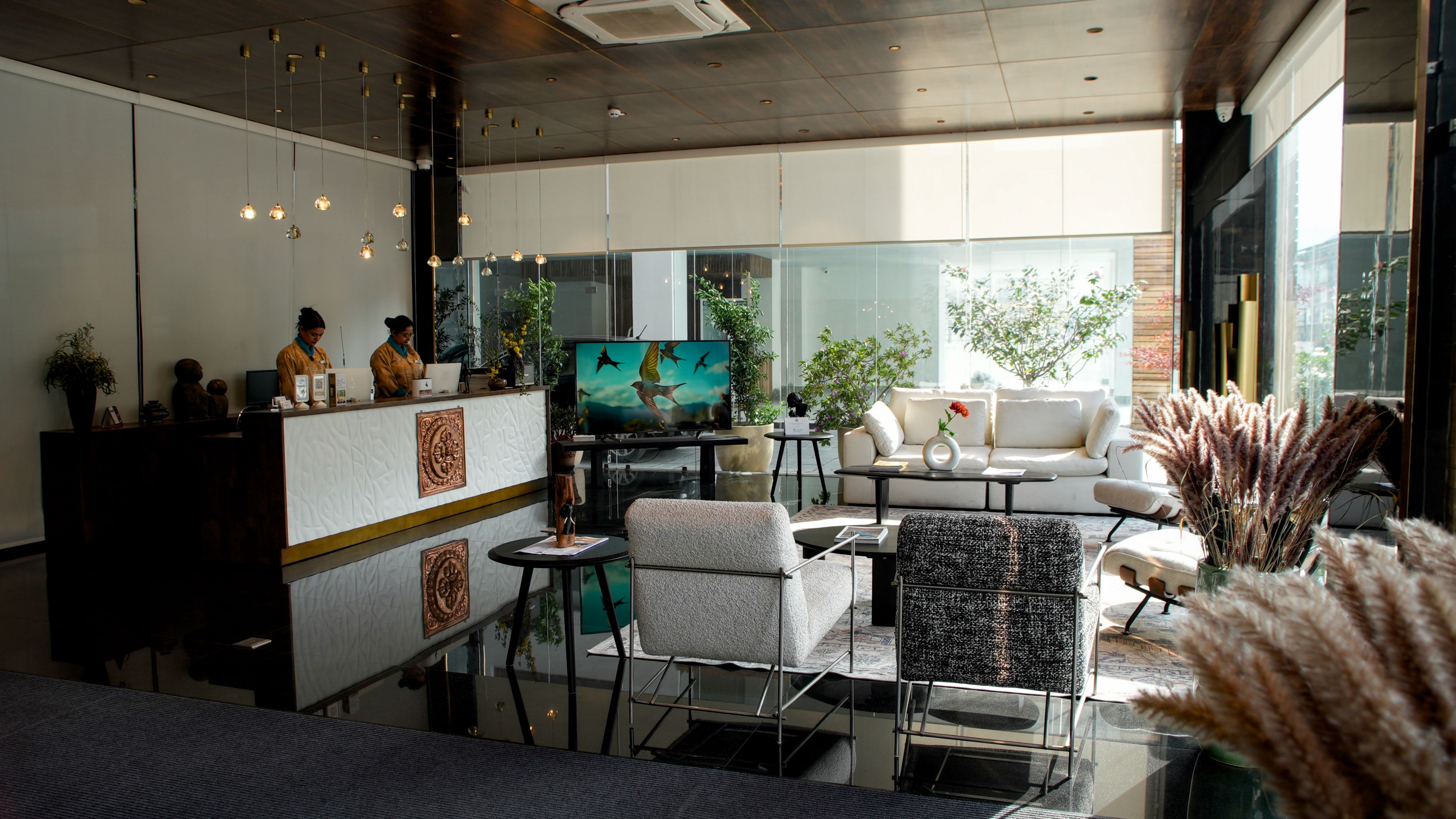 Reception