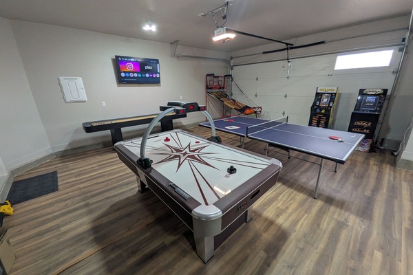 Salle de jeux