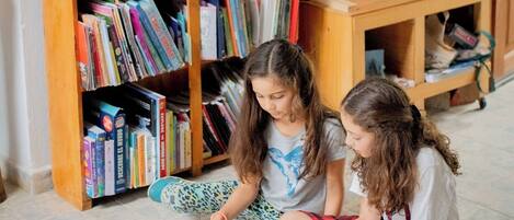 Bibliotek