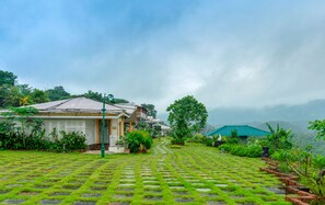 住宿地面