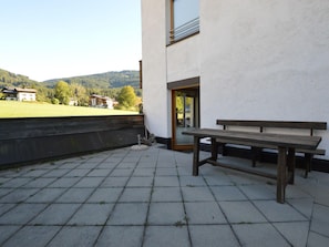 Terrasse / Balcon