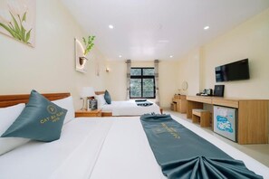 Room - Cat Ba Flora Hotel  (hai phong)