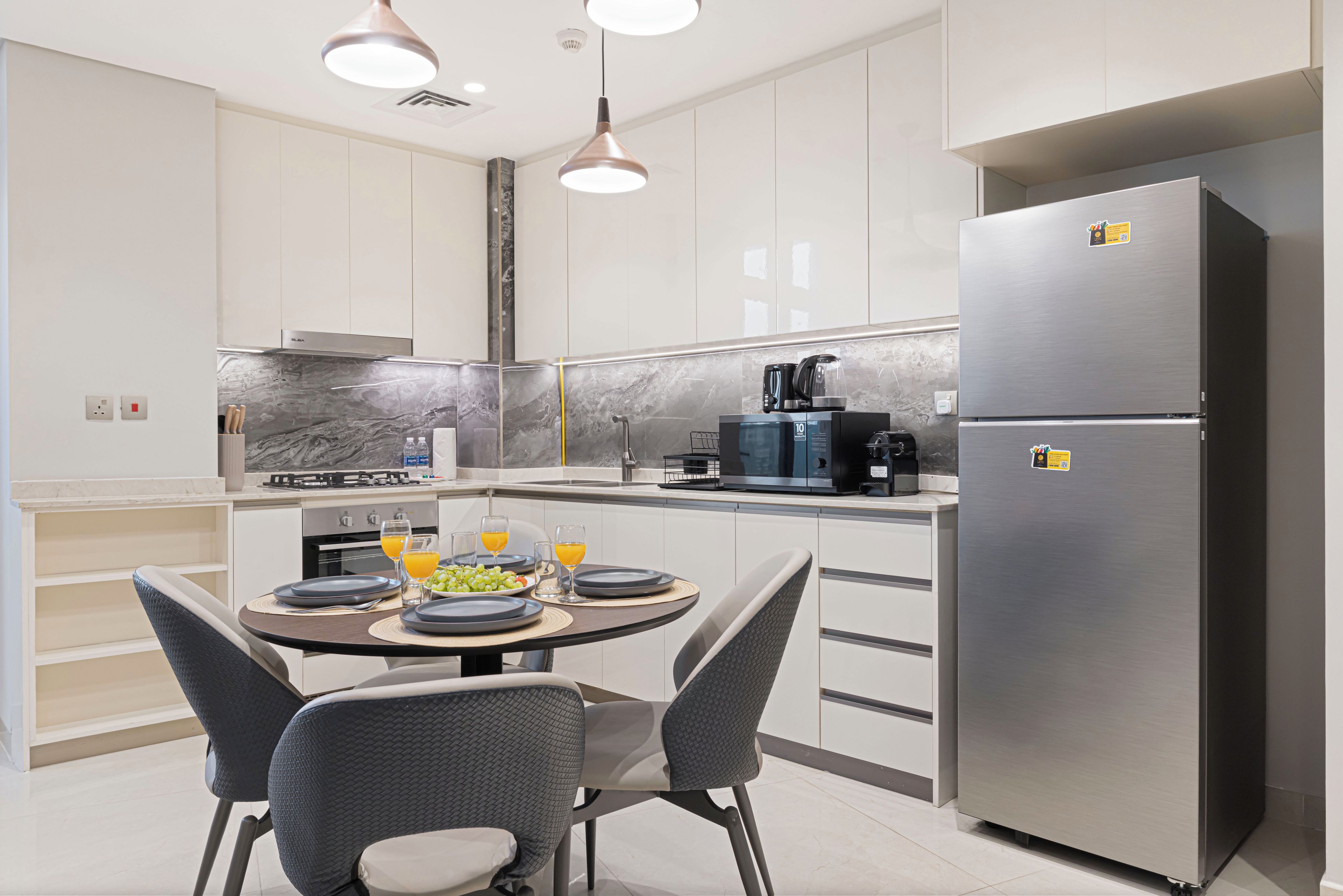 Cozinha privada