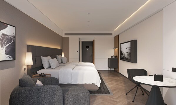 Room - Intercity Hotel Shanghai Xinzhuang Biz (Shanghai)