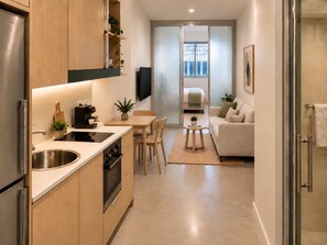 Open Plan Layout - City Escape 1-Bed Apartment Darwin CBD (Darwin City)