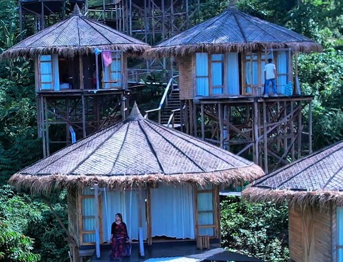 Meghrani Resort Sajek