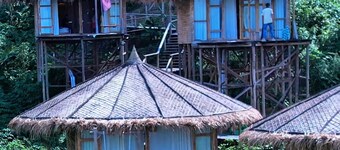 Meghrani Resort Sajek
