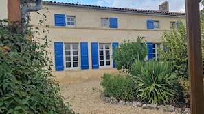 Extérieur