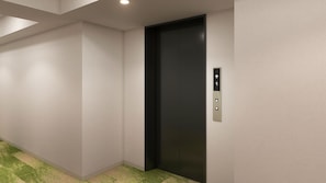 Hallway - Minn Namba West (Osaka)