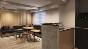 Room - Minn Namba West (Osaka)
