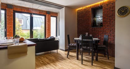 Klimatyczny Loft przy Lesie i Zoo