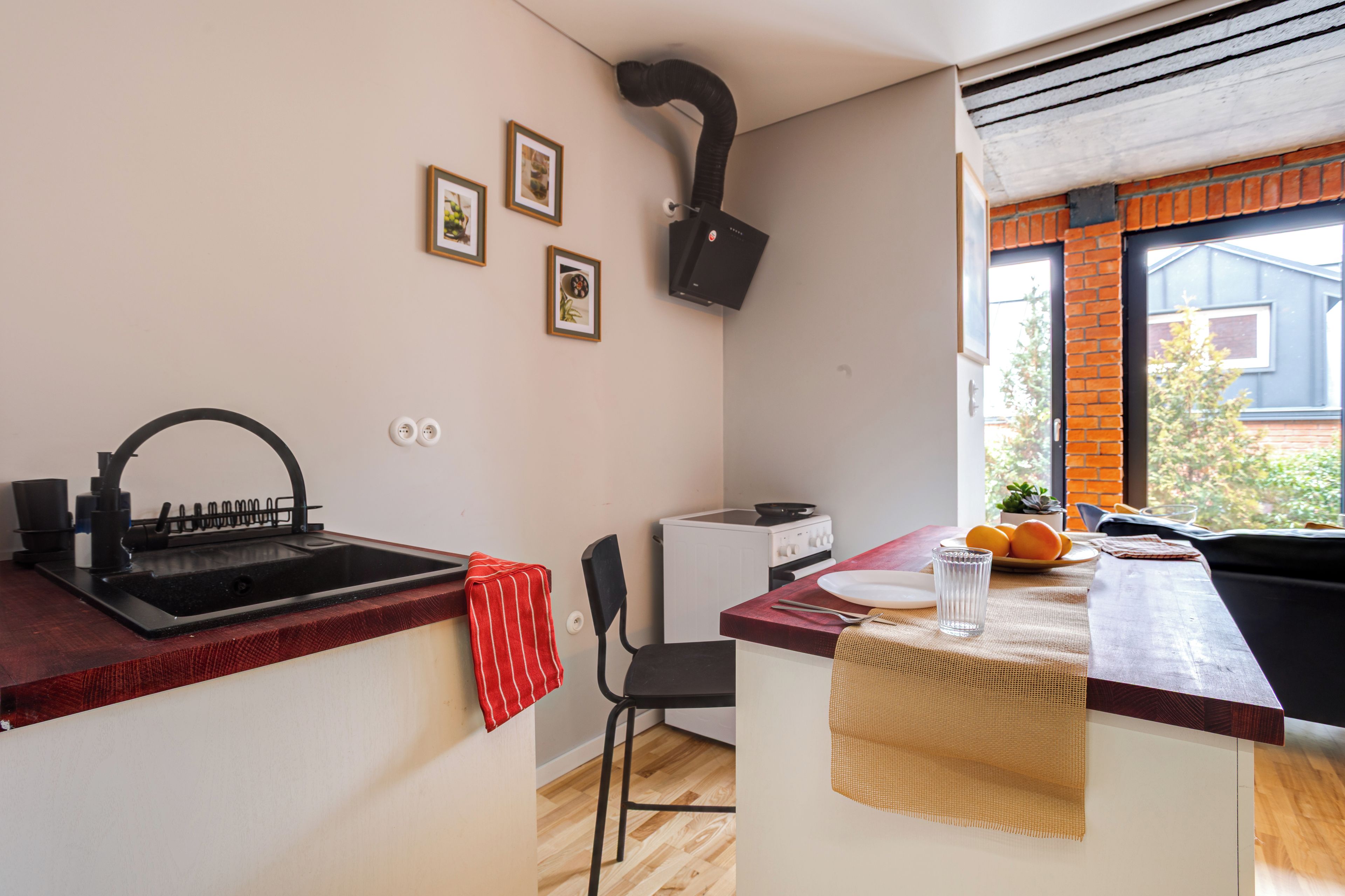 Cuisine privée