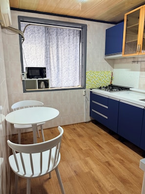 Private kitchen - Blue stay (Cheju)
