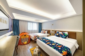 Room - Weiting Hotel Shanghai Stadium Xujiahui (Shanghai)
