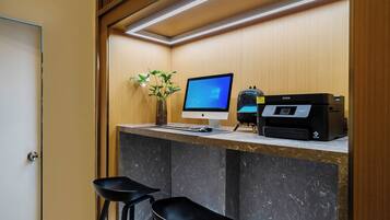 Business centre