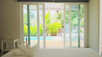 Vistas desde la habitación