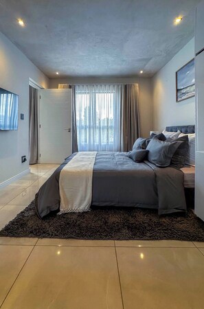 Room - Amywealth Luxury Apartment (Johannesburg)