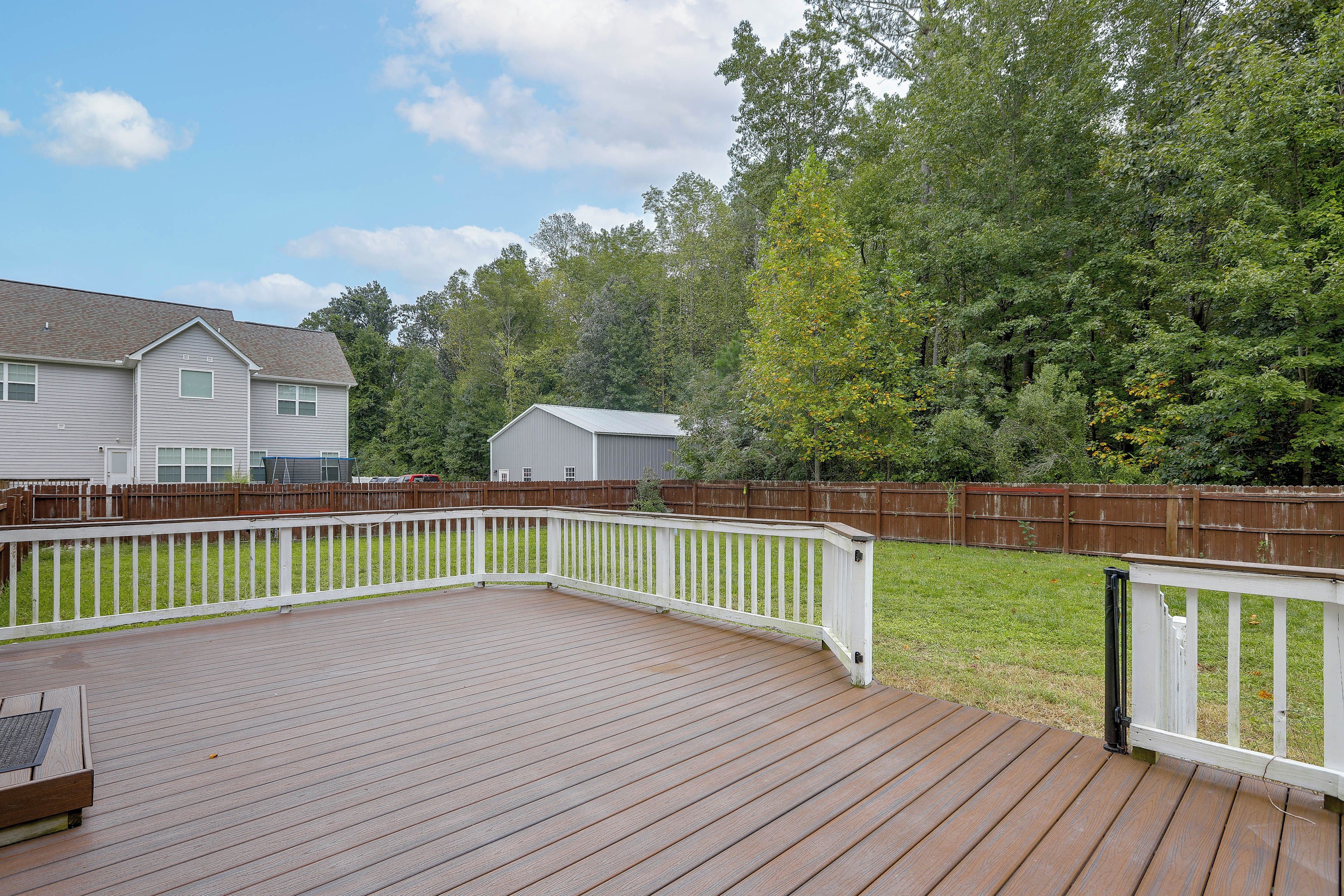 Terrasse/patio